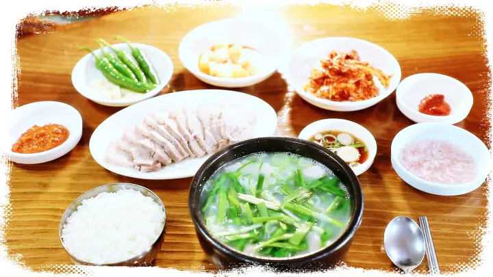 김영철의 동네 한 바퀴 돼지국밥 맛집 경남 밀양