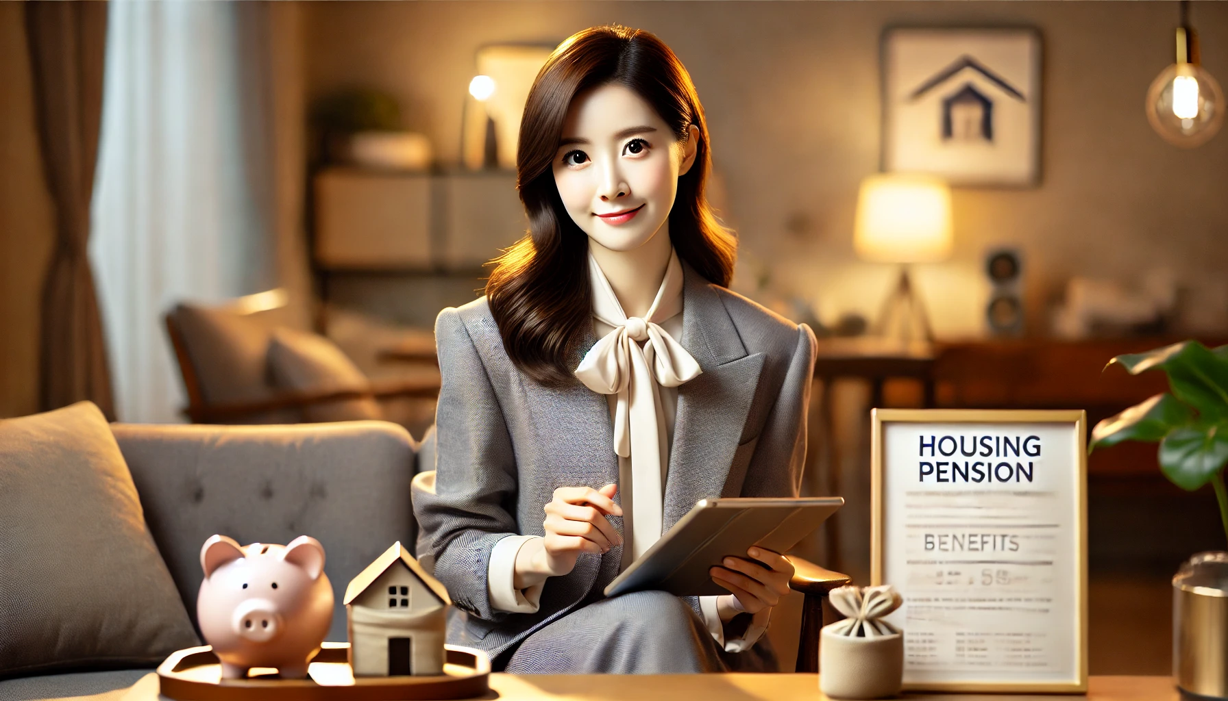 주택연금 장점 관련 이미지