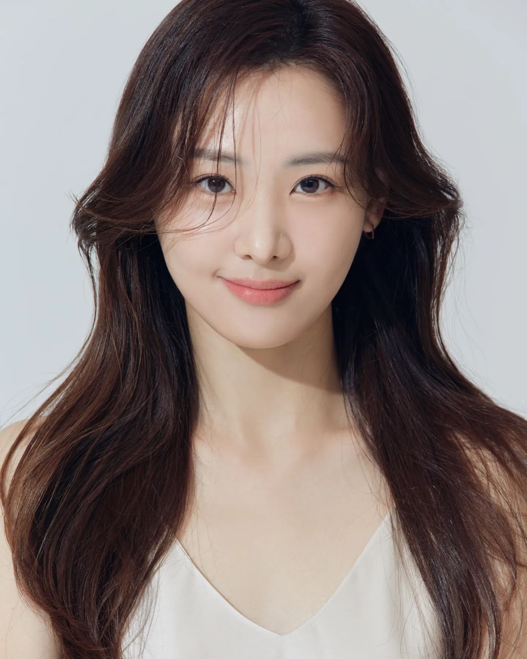 청초한 김다영 아나운서