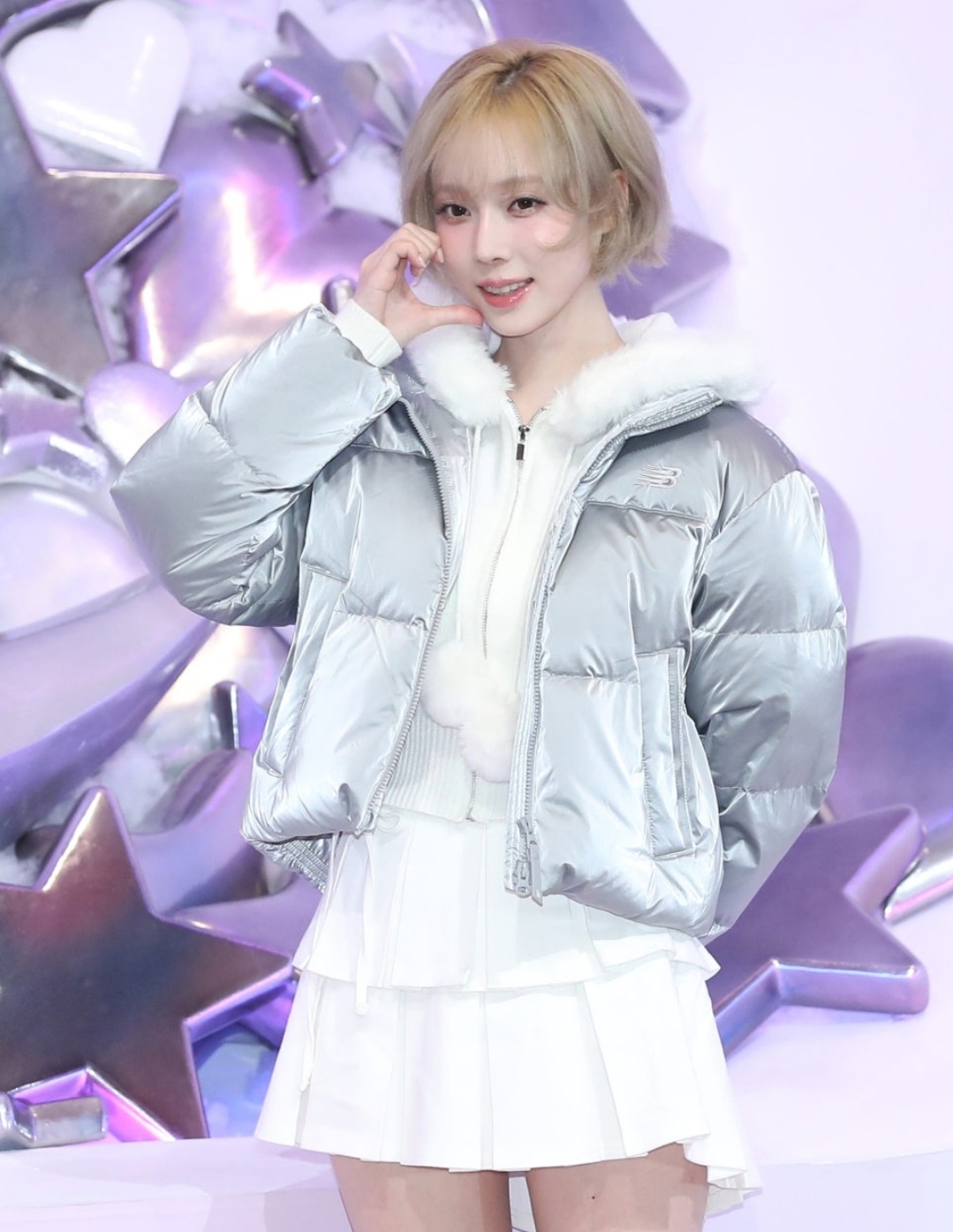뉴발란스 패딩