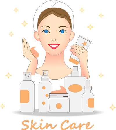 몸 건강-사소한 습관-눈-피부-등드름