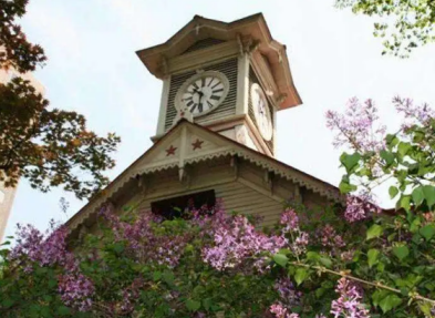 삿포로시-시계탑