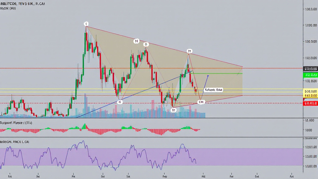 비트코인 시세 전망 급락! 향후 흐름은?