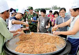 춘천막국수 닭갈비축제 기본일정과 프로그램 소개