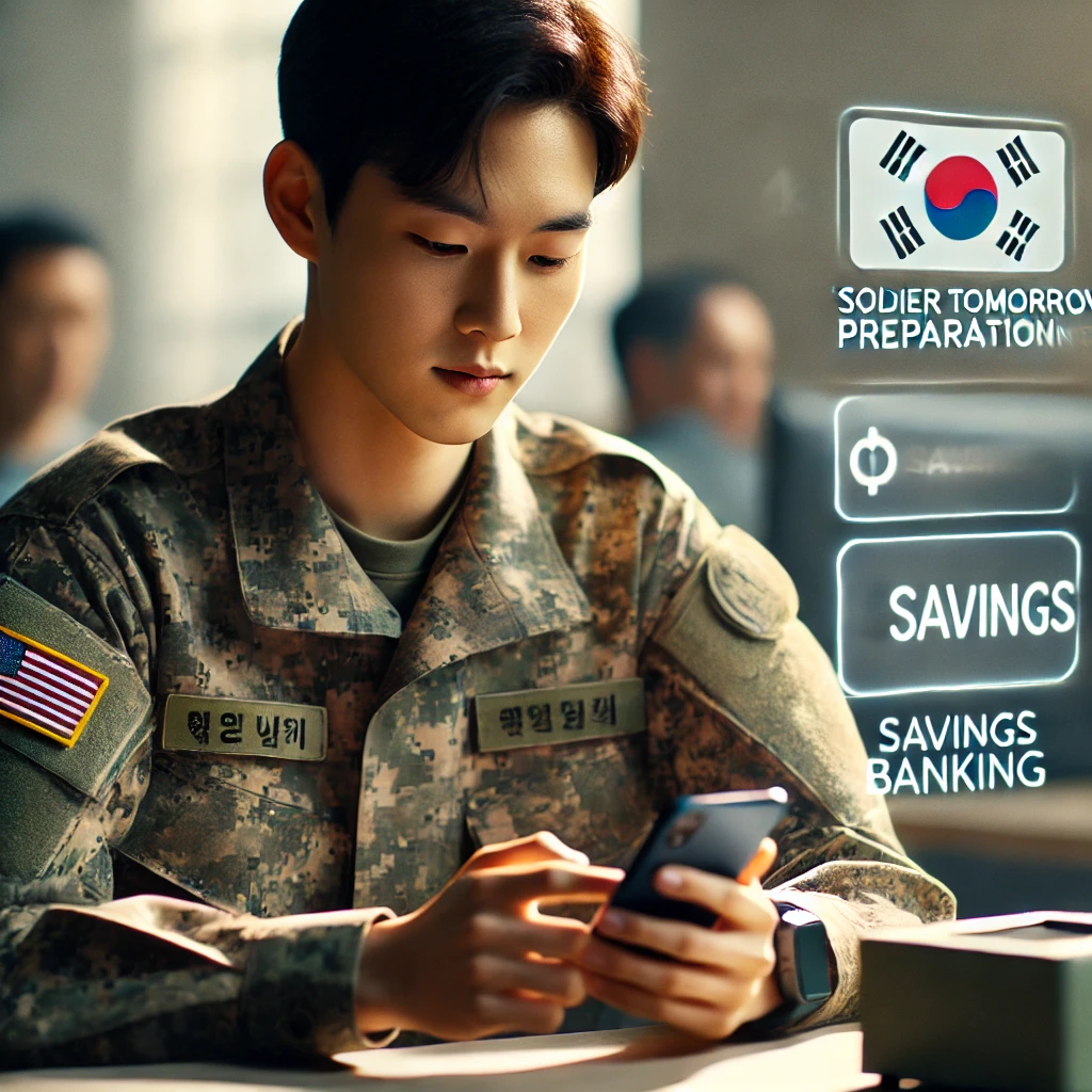 장병내일준비적금