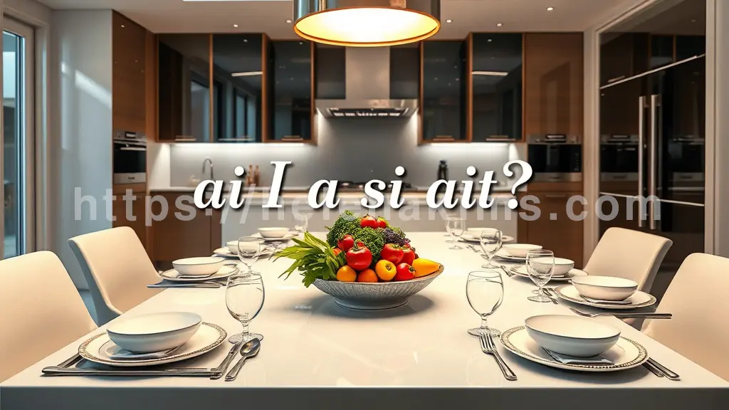 채식 식단을 단조롭게 구성한 이미지