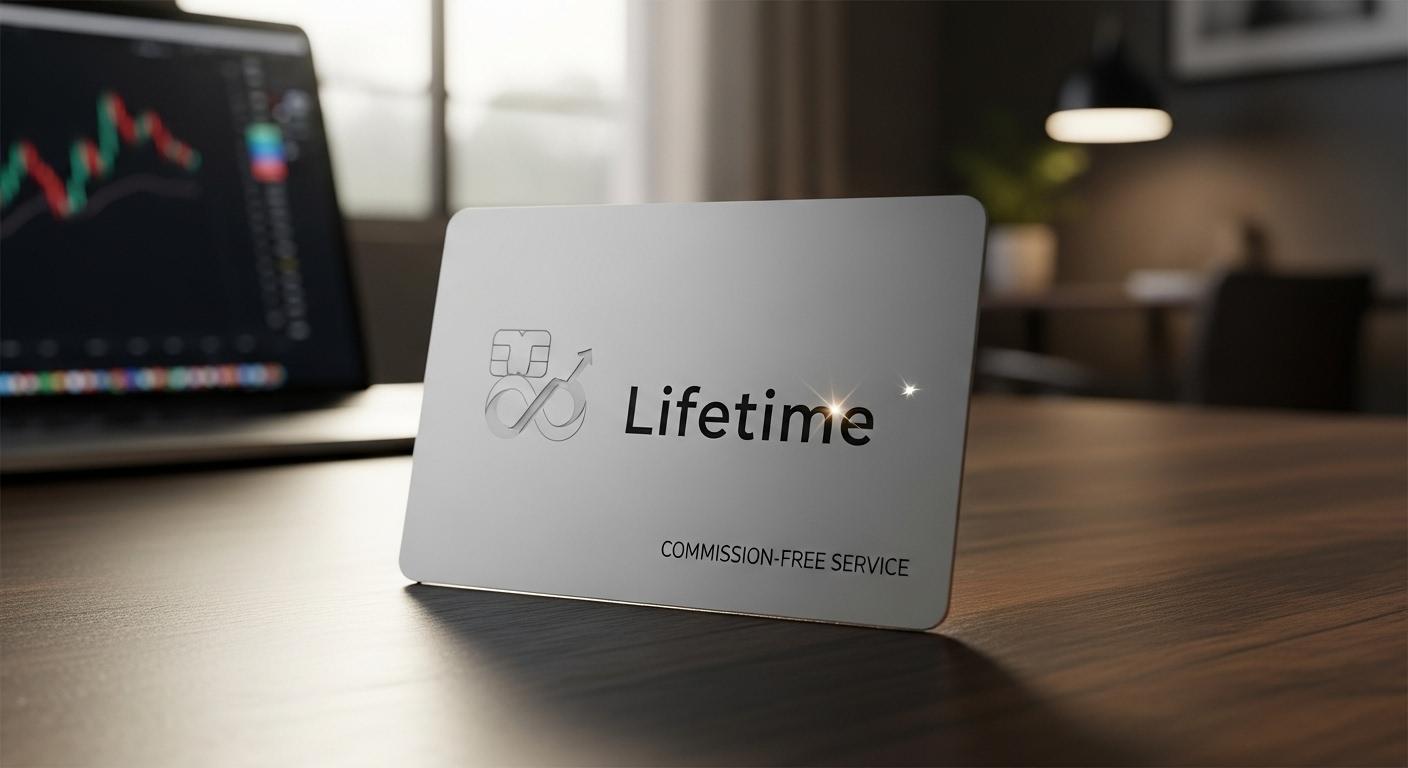 평생 수수료 무료 증권사