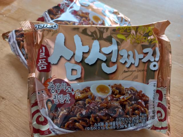 팔도 일품 삼선짜장