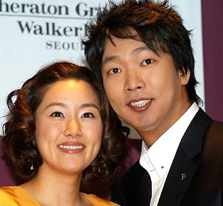 개그맨-박준형-아내-개그우먼-김지혜