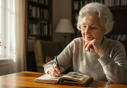 중년 여성 정신건강 지키기