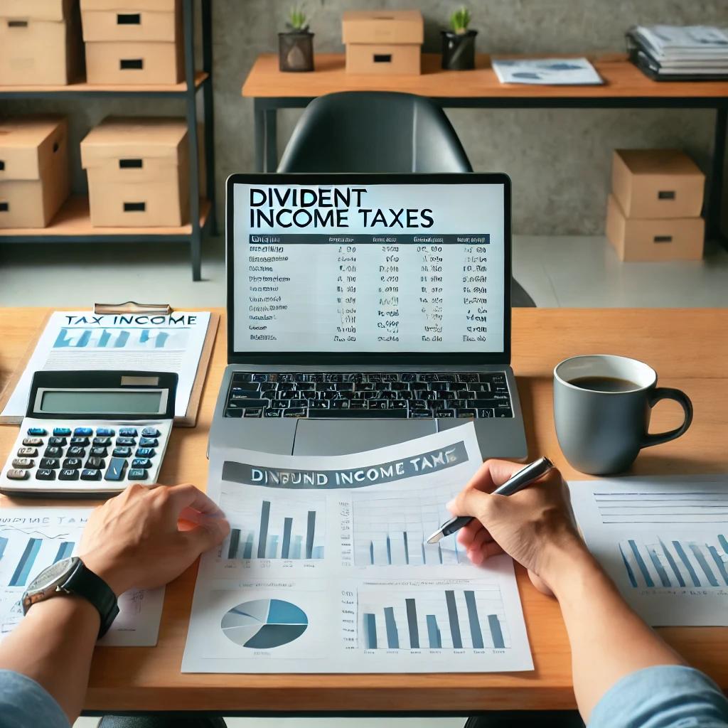 배당소득 세금