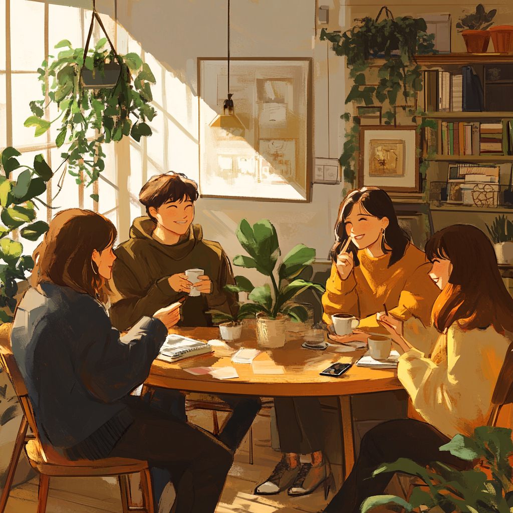 회사생활 잘하는 법