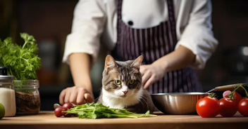 고양이 건강식단/출처:어도비스톡