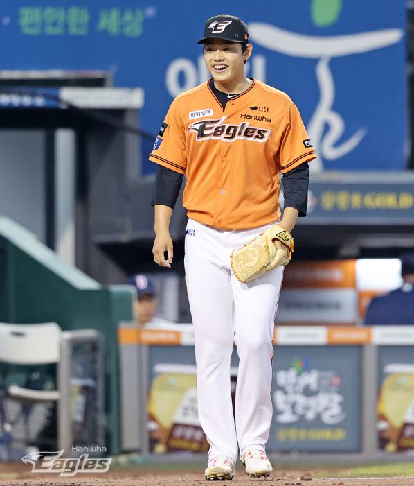 한화 이글스 문동주 투수 성적