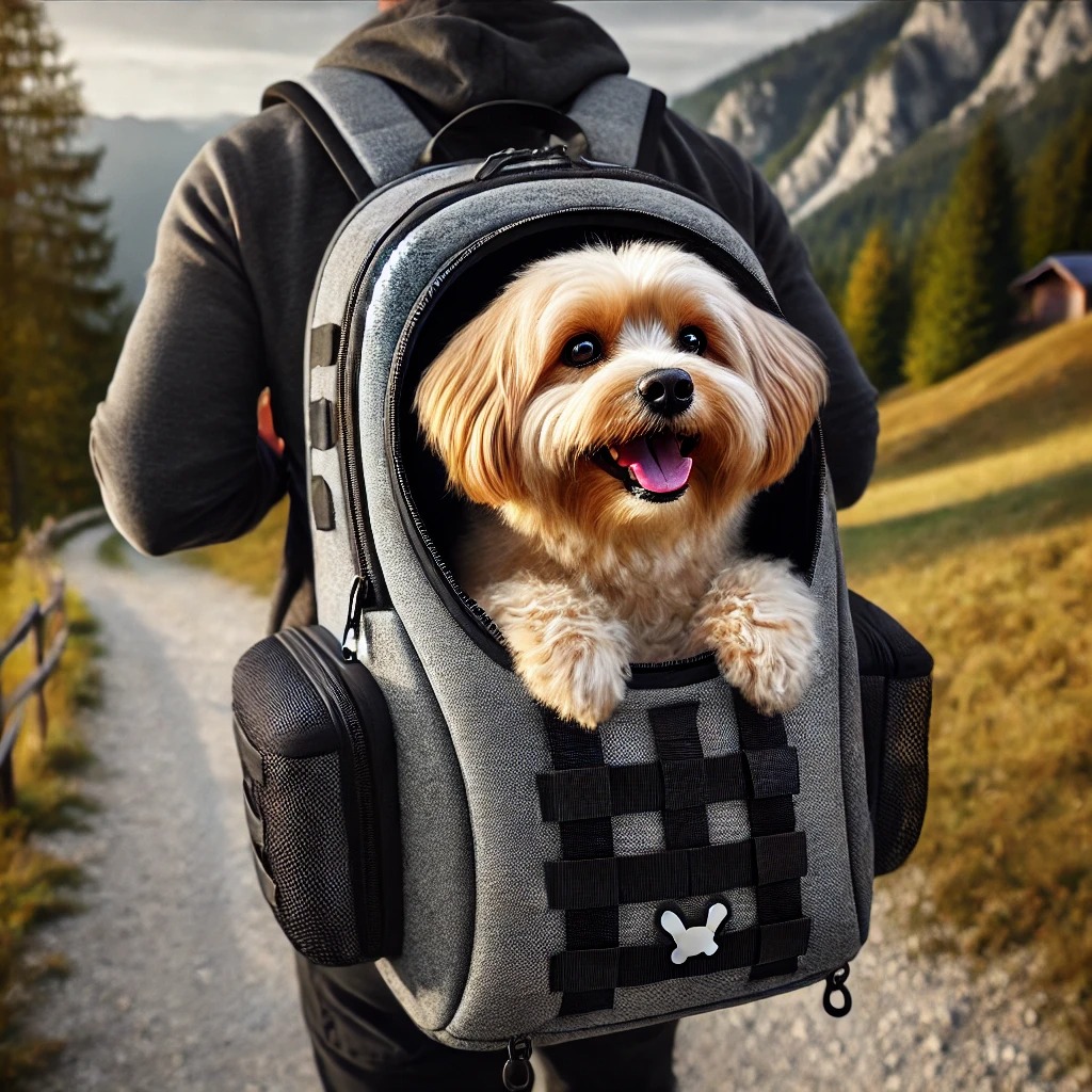 강아지 배낭
