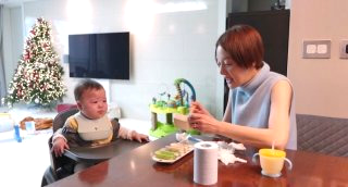 김용건 나이 아내 늦둥이 아들 하정우 며느리 황보라