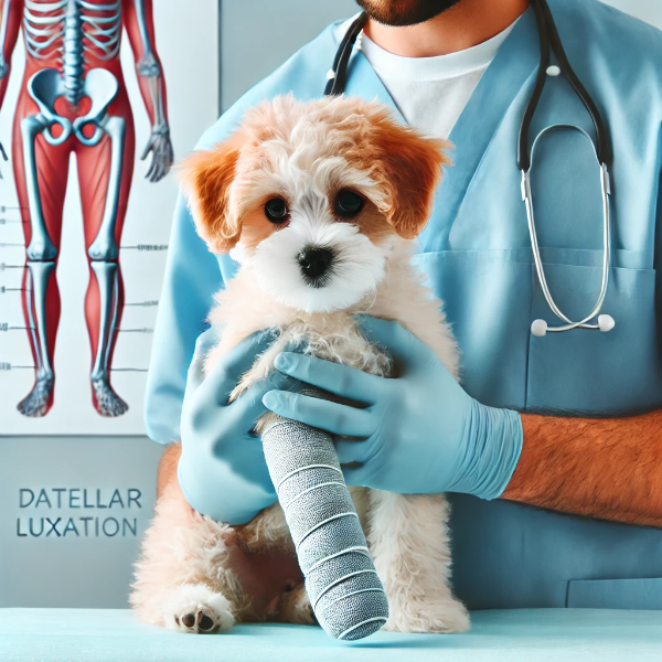 강아지 슬개골 탈구 증상과 관리법 ❘ 수술 여부, 운동요령, 보조제 추천