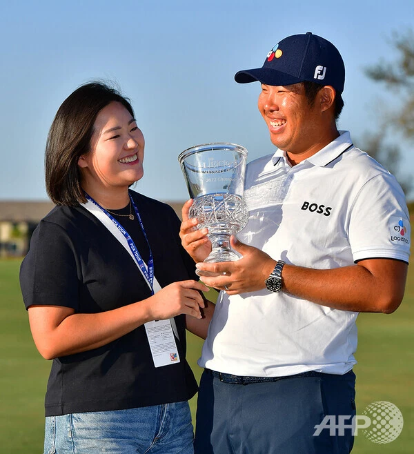 안병훈 골프 선수