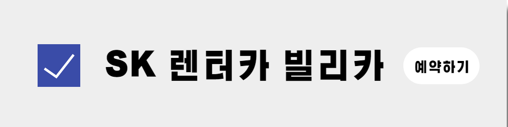 제주도 렌터카 업체 Best3 리뷰(28)