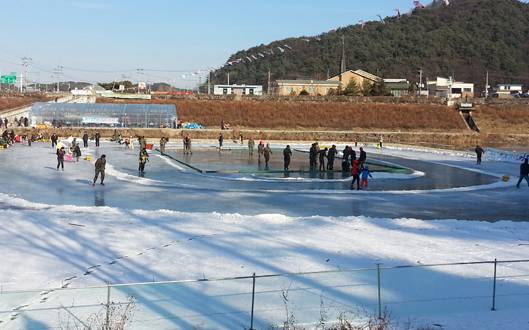 2025년 화강 얼음꽁 놀이터3
