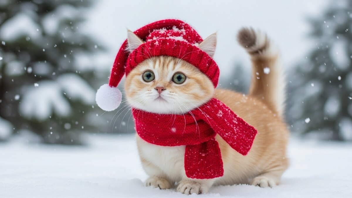 겨울 먼치킨 고양이 관리 포인트, 체형별 주의사항