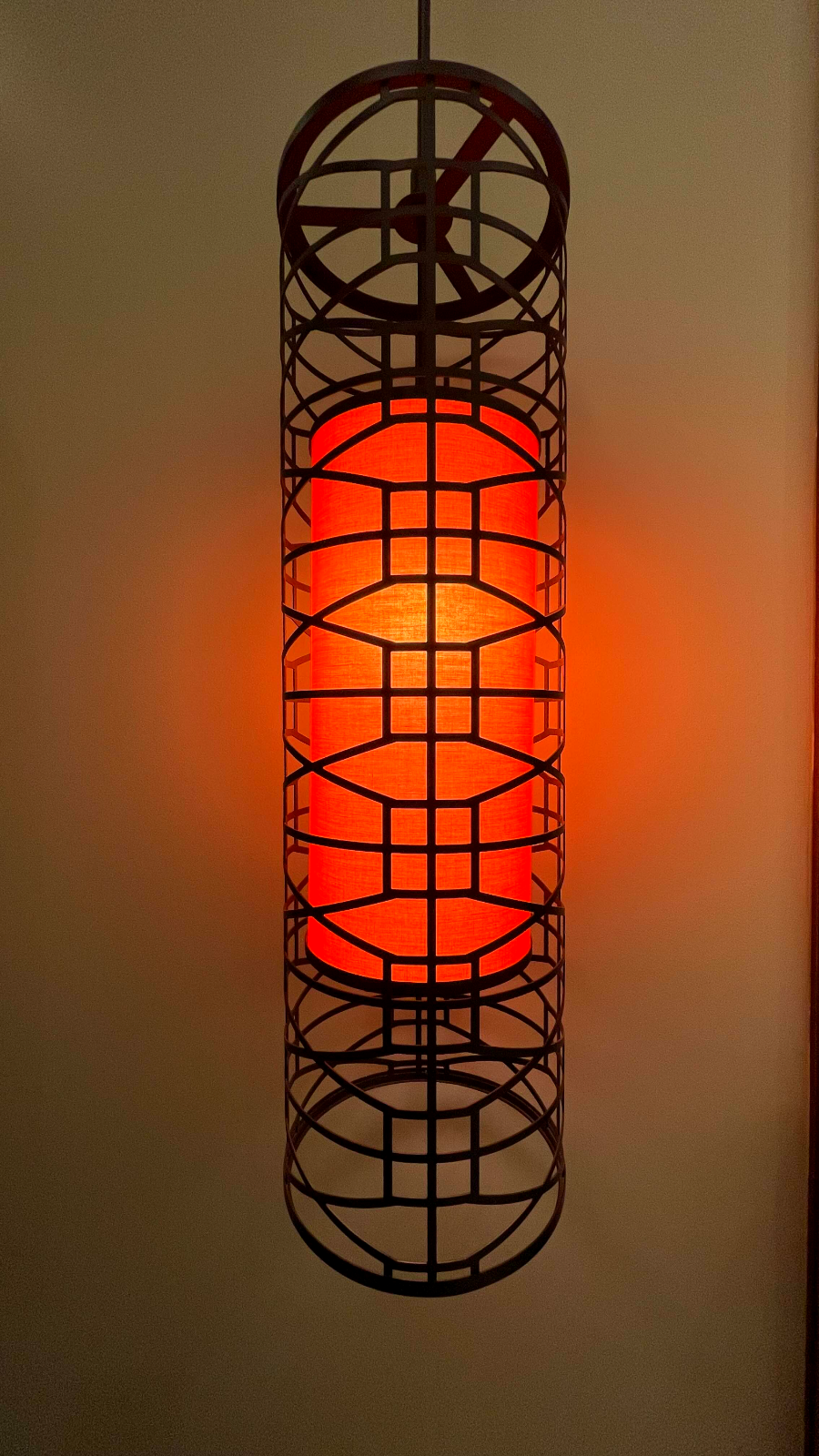 기장 아난티 앳 부산 코브 복도등