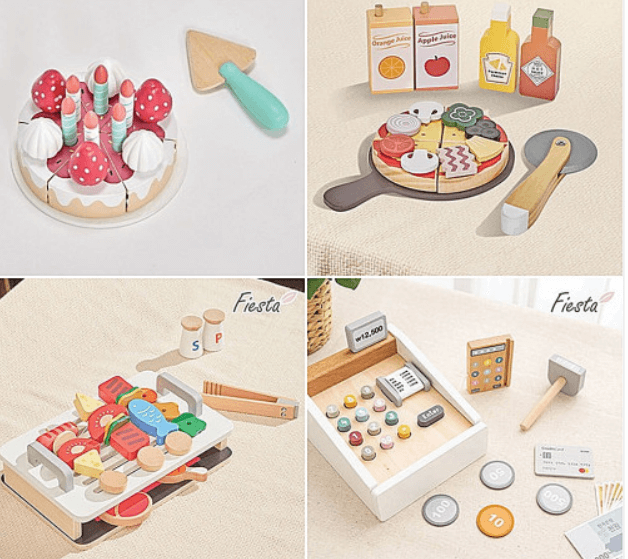 크리스마스 유아 선물