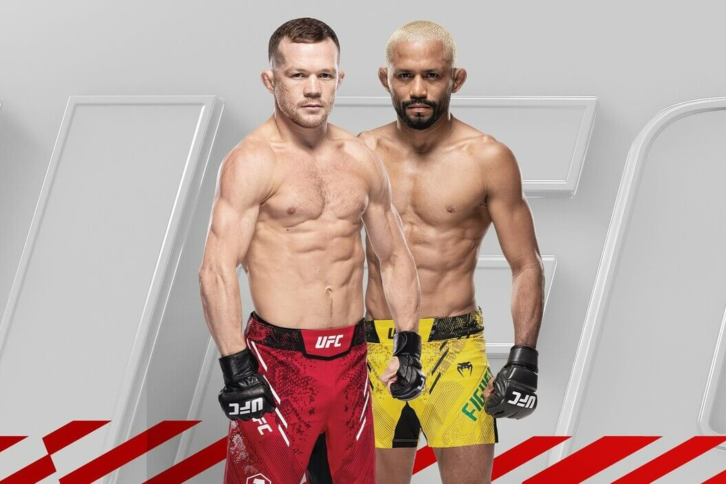 UFC FIGHT NIGHT 얀 피게레도 경기