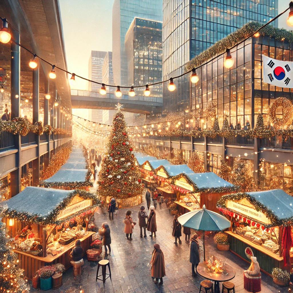 크리스마스 가볼만한곳