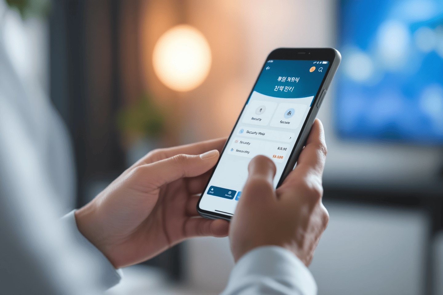 신청 시간과 해제 조건