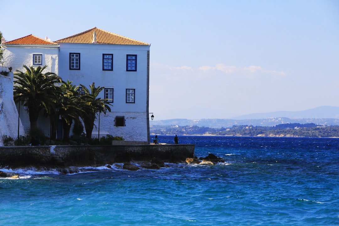 Blue House