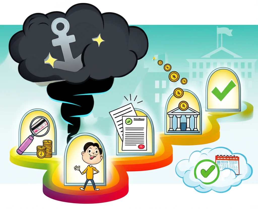 다중채무 통합 필수 전략 정책 금융 ..