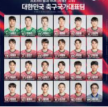 홍명보 호 손흥민 주장 교체설 : 대체후보군