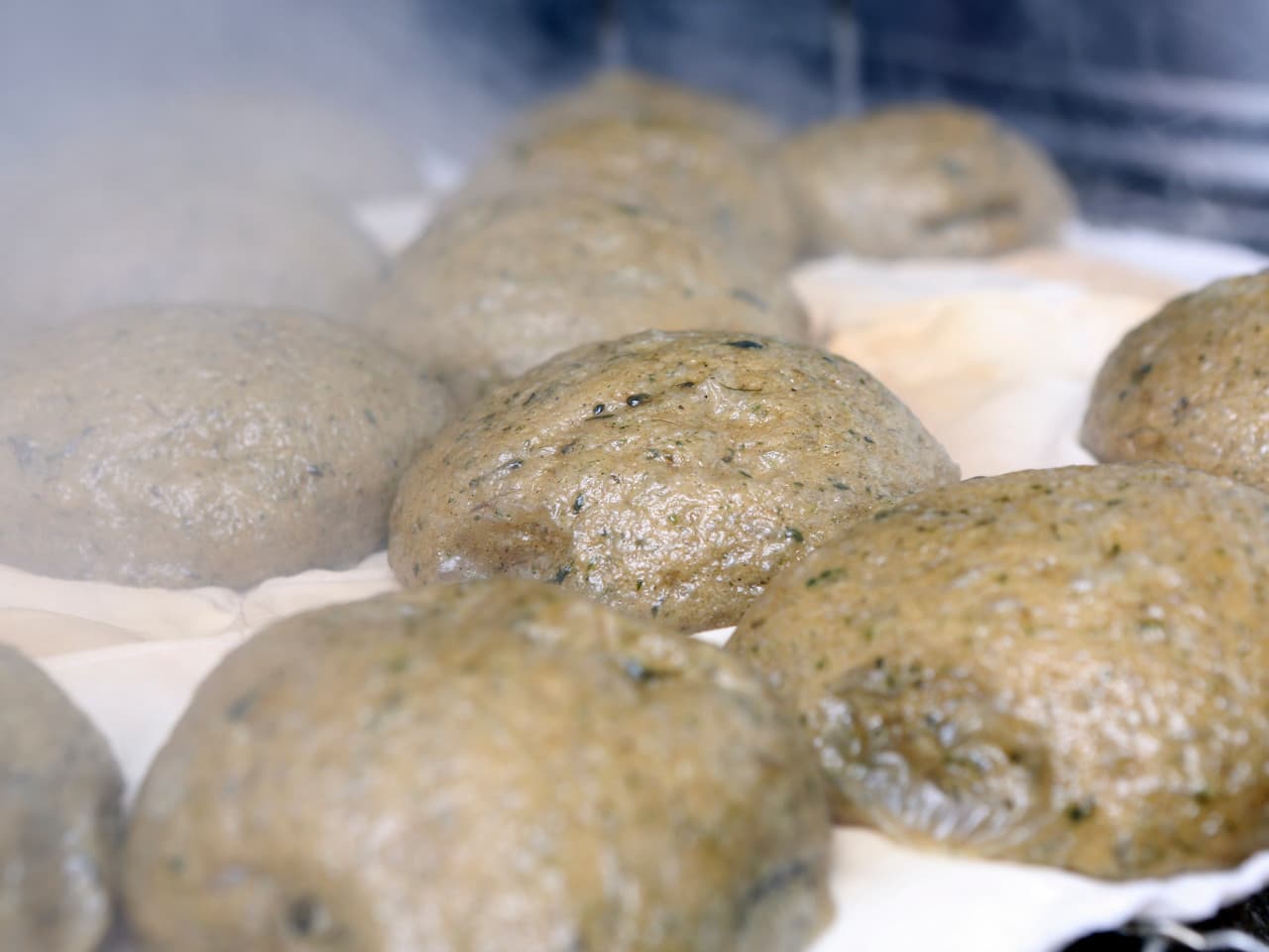 제주 애월 숙이네 보리빵 쑥보리팥빵