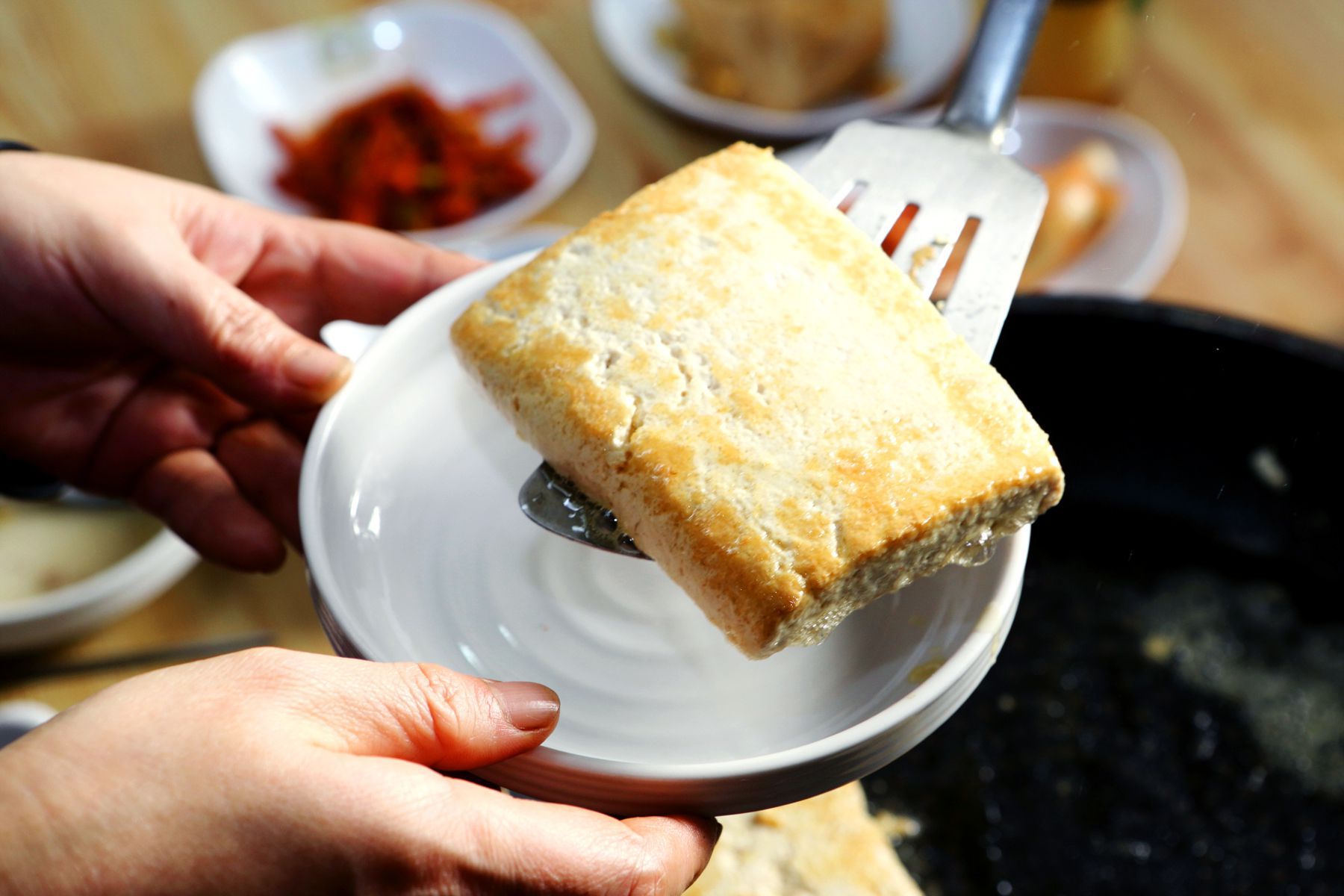 춘천 두부 전문점 '서면손두부집'