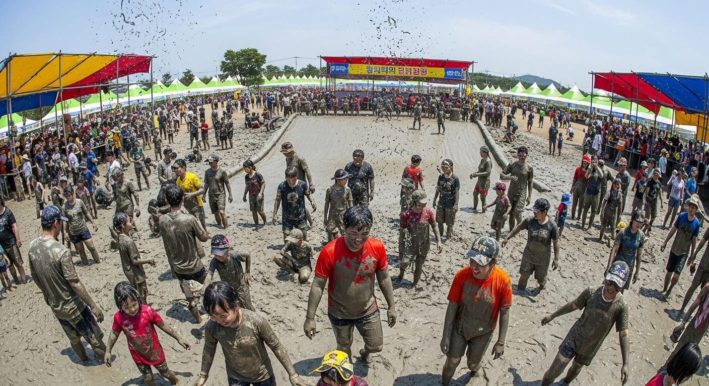 2025 보령머드축제