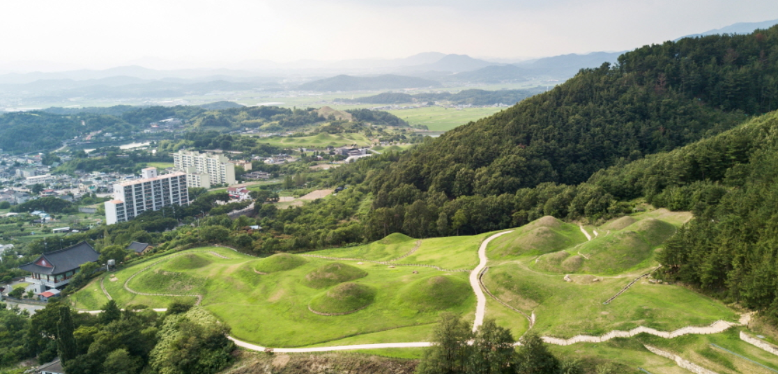 동아시아의 매장문화