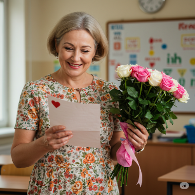 5월15일? 스승의날