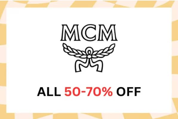 MCM 패밀리세일