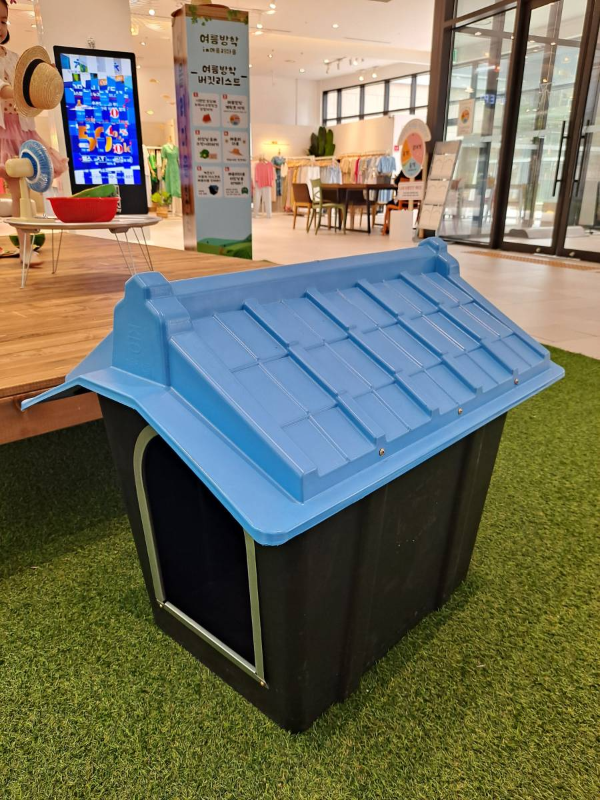 마스코트 애을이 집