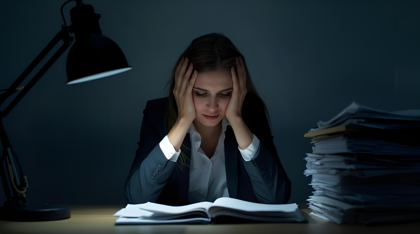 번아웃을 예방하는 일상 루틴 5가지