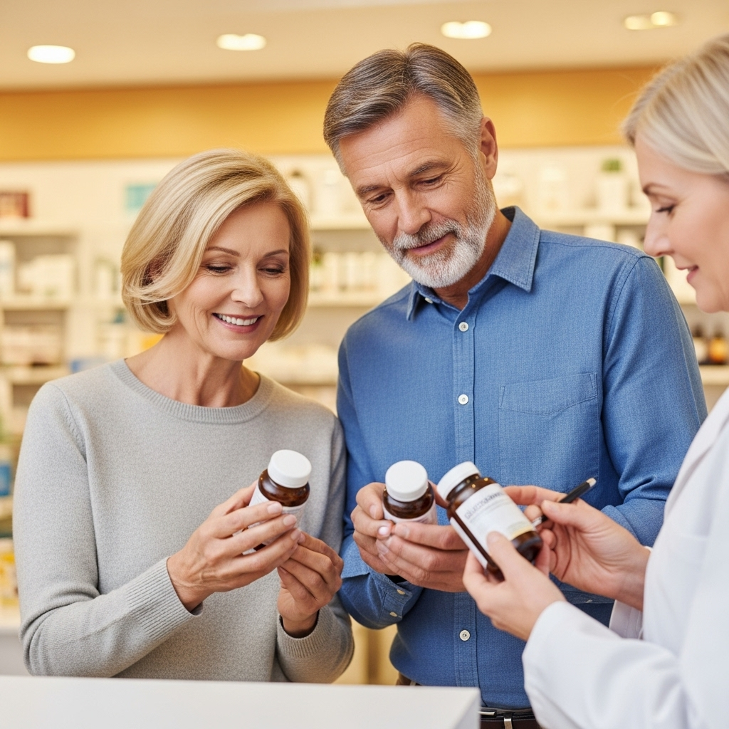 글루코사민 부작용 총정리, 안전하게 먹는 5가지 방법