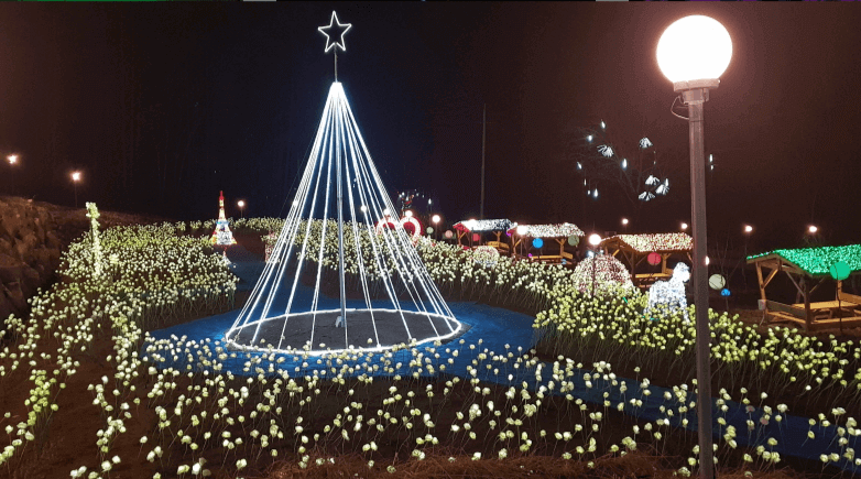 2023 고니골빛축제