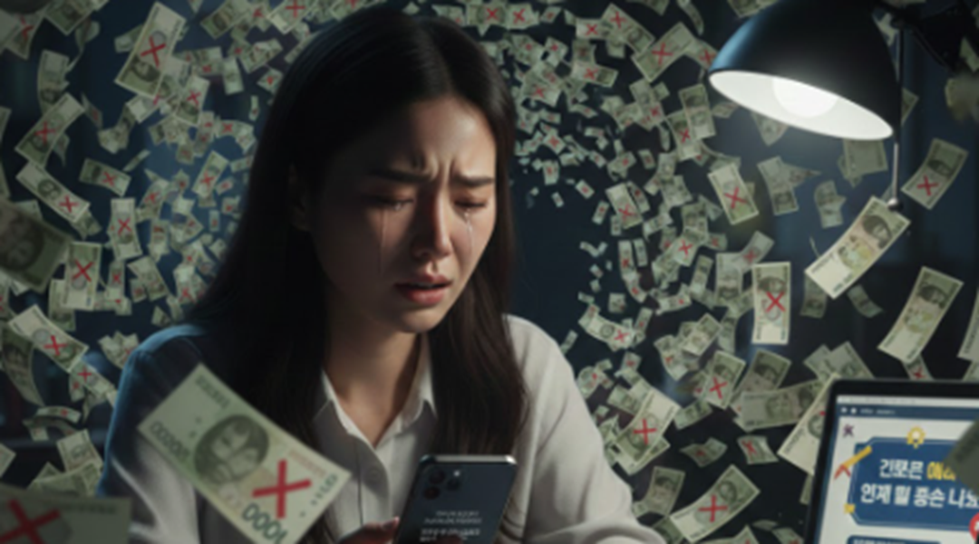 Rvneyo 부업 사기 피해 사례