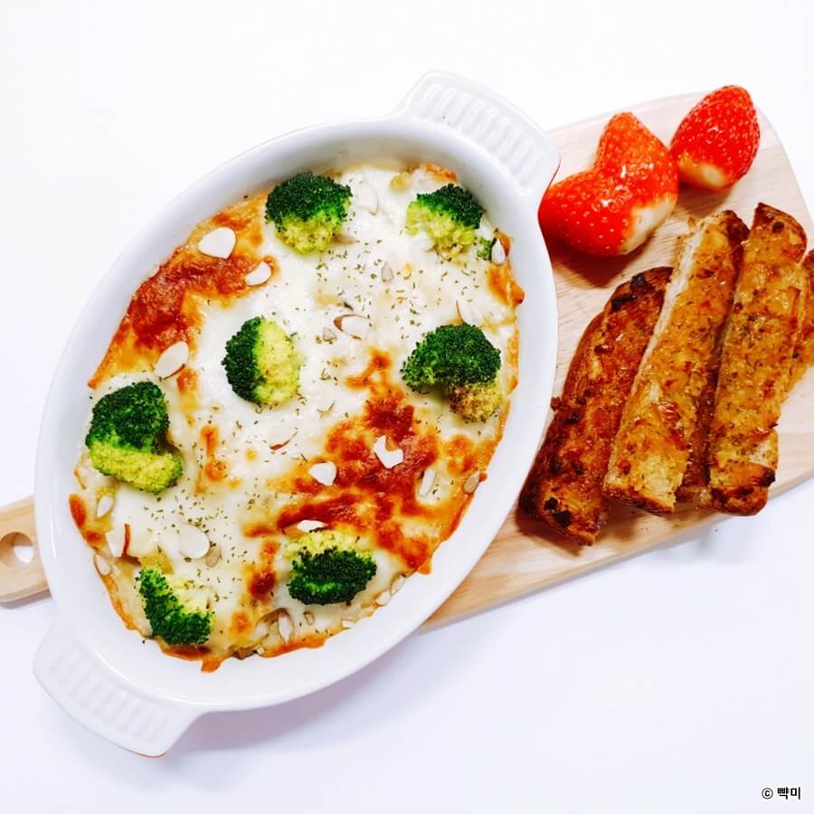 고구마-요리-다이어트-고구마-그라탱