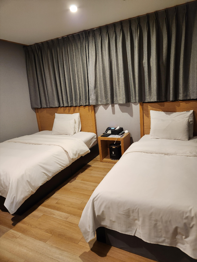 파주 조식가능한 골든힐호텔