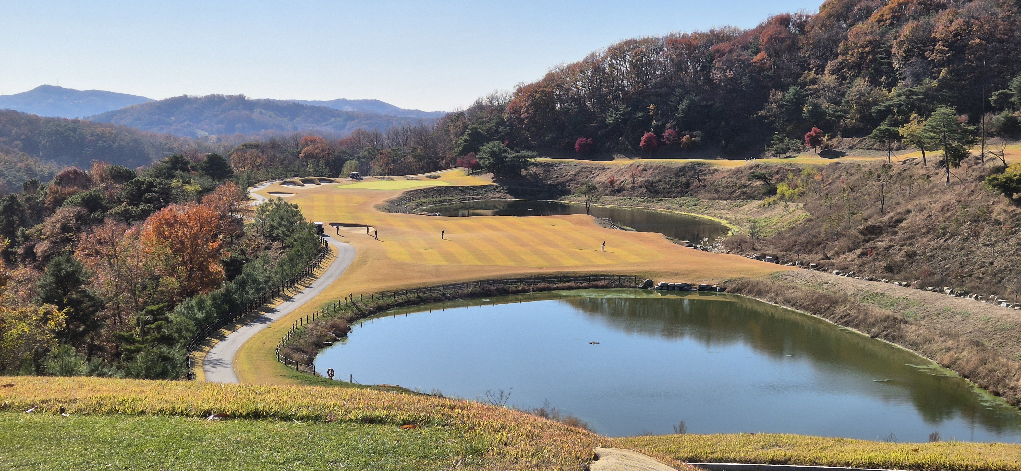 이글몬트cc 이글 코스 사진 및 공략 정보