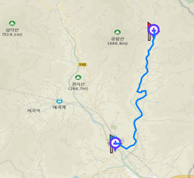 경기둘레길 관광명소 추천 가볼만한곳 걷기좋은 계정천 양평 30코스