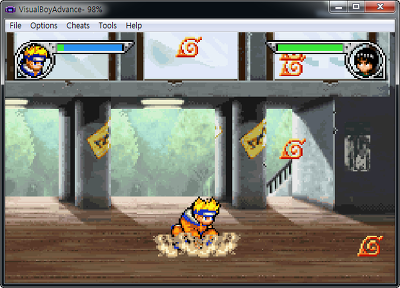 나루토: 최강 닌자 대결집 2