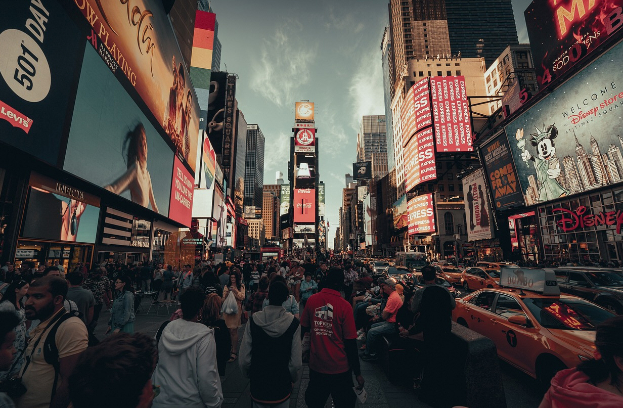 미국 여행 관련 예시 사진